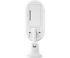 PNI SafeHouse HS401 PIR judesio jutiklis su „Wi-Fi“, suderinamas su „Tuya“ programa, 80dB garsinis signalas, integruotas garsiakalbis, 5V USB C maitinimo šaltinis