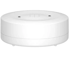 PNI SafeHouse HS527 PRO potvynio jutiklis su „Wi-Fi“, 80 dB garso signalu, integruotu garsiakalbiu, skirtas aptikti užliejimą ir lašėjimą, suderinamas su „Tuya“ programa