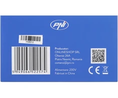 PNI SafeHouse HS600 belaidė Wifi GSM 4G signalizacijos sistema, palaiko 90 belaidžių zonų ir 3 laidines zonas, suderinama su Tuya Smart programėle, SMS įspėjimai, balso skambučiai, pranešimai į telefoną