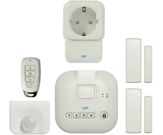 PNI SmartHome SM400 išmaniųjų namų rinkinys + SmartHome SM440 išmanusis kištukinis lizdas