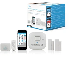PNI SmartHome SM400 išmanusis namų rinkinys, skirtas SM433 durų ir vartų atidarymui