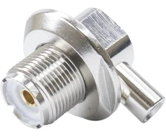 PNI SO-239 tvirtinimo lizdas RG58 kabeliui