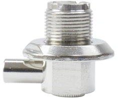 PNI SO-239 tvirtinimo lizdas RG58 kabeliui