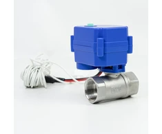 PNI SV100 apsaugos nuo užliejimo rinkinys, jutiklis ir solenoidinis vožtuvas 3/4 colio DN20