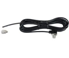 PNI T601 su sriegine jungtimi antenoms turi PL259 lizdą 528cm