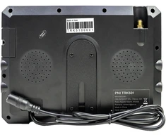 PNI TRK501 belaidė LCD atbulinės eigos kamera ir monitorius su DVR funkcija, „Micro SD“ kortelės lizdu, IR šviesos diodais, skirta sunkvežimiams