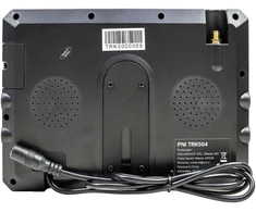 PNI TRK504 belaidžio vaizdo stebėjimo rinkinys sunkvežimiams su DVR, LCD monitoriumi ir 4 kameromis
