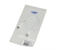PNI USB 2.0 sinchronizavimo ir įkrovimo laidas į Micro USB 1m