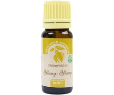 PNI Ylang-Ylang eterinis aliejus (Cananga odorata), 100% grynas be priedų, 10 ml