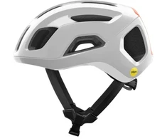 PO1 Dviratininko šalmas POC Ventral Air MIPS biaĹ‚o pomaraĹ„czowy – 54/59