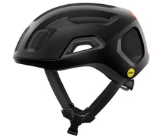 PO1 Dviratininko šalmas POC Ventral Air MIPS juoda pomaraĹ„czowy – 54/59