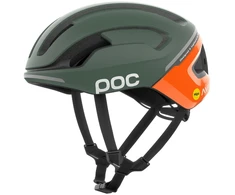 PO1 POC PC108688834MED1 sportinis galvos apdangalas Žalia, Oranžinė