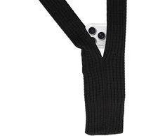 Toptel Pocket Strap – juodas