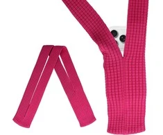 Toptel Pocket Strap – pink