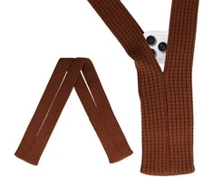 Toptel Pocket Strap – ruda