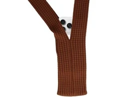 Toptel Pocket Strap – ruda