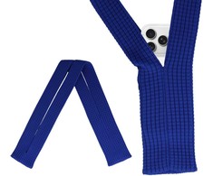Toptel Pocket Strap – sapphire