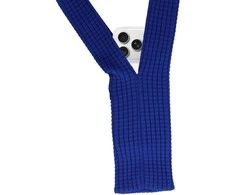 Toptel Pocket Strap – sapphire