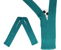 Toptel Pocket Strap – turquoise