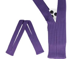 Toptel Pocket Strap – violetinė
