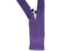 Toptel Pocket Strap – violetinė