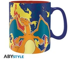 Abysse POKEMON - Mug (460 ml) Charizard - Puodelis