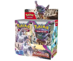 The Pokemon Pokemon TCG - Scarlet &amp; Violet 2 Paldea Evolved Booster Ekranas (36 Packs)
