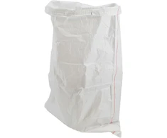 POLIPROPILENINIS MAIŠAS Baltas 50/80cm SU APVADU, 48g