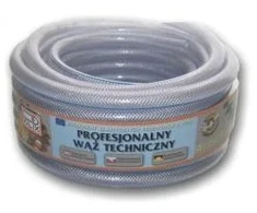 Polix WĄŻ DO SPRĘŻONEGO POWIETRZA FI 6mm x 25m
