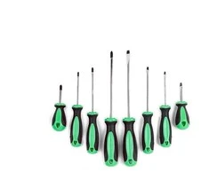 Pomagier Atsuktuvų rinkinys WMC Tools,, 8 vnt.