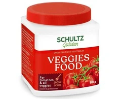 MAGNET SCHULZ Pomidorų ir daržovių trąšos SCHULTZ, 900 g