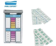 Pool_Expert Baseinų priežiūros priemonė Pool Expert 0.018 kg