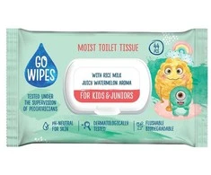 POP WC DRĖG GOWIPES KID&JUNIOR 44VNT