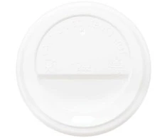 popieriniai kavos puodeliai su dangteliais 1000 vnt 8oz 200ml