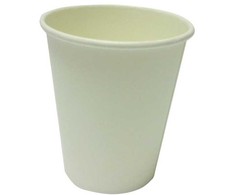 Popierinių puodelių komplektas OKKO, 230 ml, 10 vnt