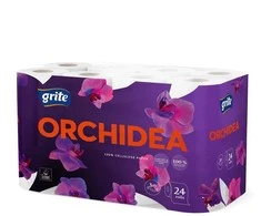 POPIERIUS TUALE GRITE ORCHIDEA 24RIT 3SL