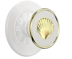 PopSockets – PopGrip MagSafe – Venus baltas enamel