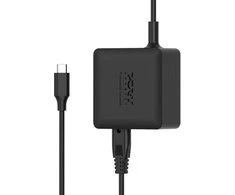 PORT CONNECT GaN2 USB-C Power Delivery Power Supply, 65 W, Juodas