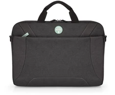PORT DESIGNS HOUSTON II ECO Toploading 16" NB, juodas
