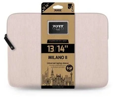 PORT DESIGNS MILANO II ECO SLEEVE 13/14'' NB, blush pink