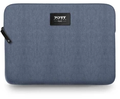 PORT DESIGNS MILANO II ECO Sleeve for 13/14" MacBook Neo, Inky Mėlyna