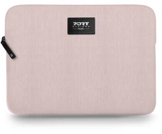 PORT DESIGNS MILANO II ECO Sleeve for 13/14" MacBook Neo, Blush