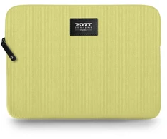 PORT DESIGNS MILANO II ECO Sleeve for 13/14" MacBook Neo, Lemon