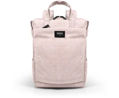 PORT DESIGNS MILANO II ECO TOTEPACK, backpack for NB 14–16", blush pink