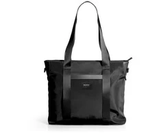 PORT DESIGNS Muse Signature ECO laptop tote bag 16”, Juodas