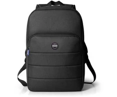 PORT DESIGNS PORTLAND II ECO kuprinė for 14–16" Nešiojamas kompiuteris, BLack