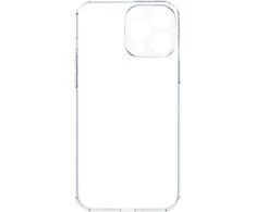 Puikus telefono dėklas Joyroom, skirtas iPhone 15 Pro (skaidrus)