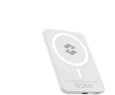 Powerbank INFINIX XP03 MagSafe 3000mAh 7.5W Baltas