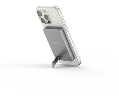 Powerbank Tech-Protect PB14 LifeMag MagSafe 5000 mAh - pilka