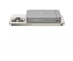 Powerbank Tech-Protect PB14 LifeMag MagSafe 10000 mAh - pilka